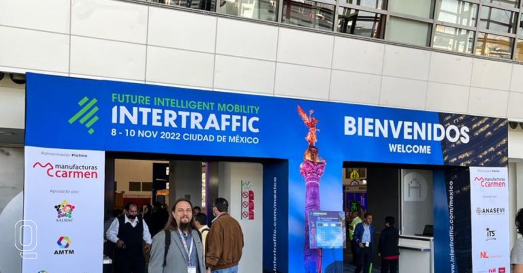 Liquid presente na Intertraffic México 2022