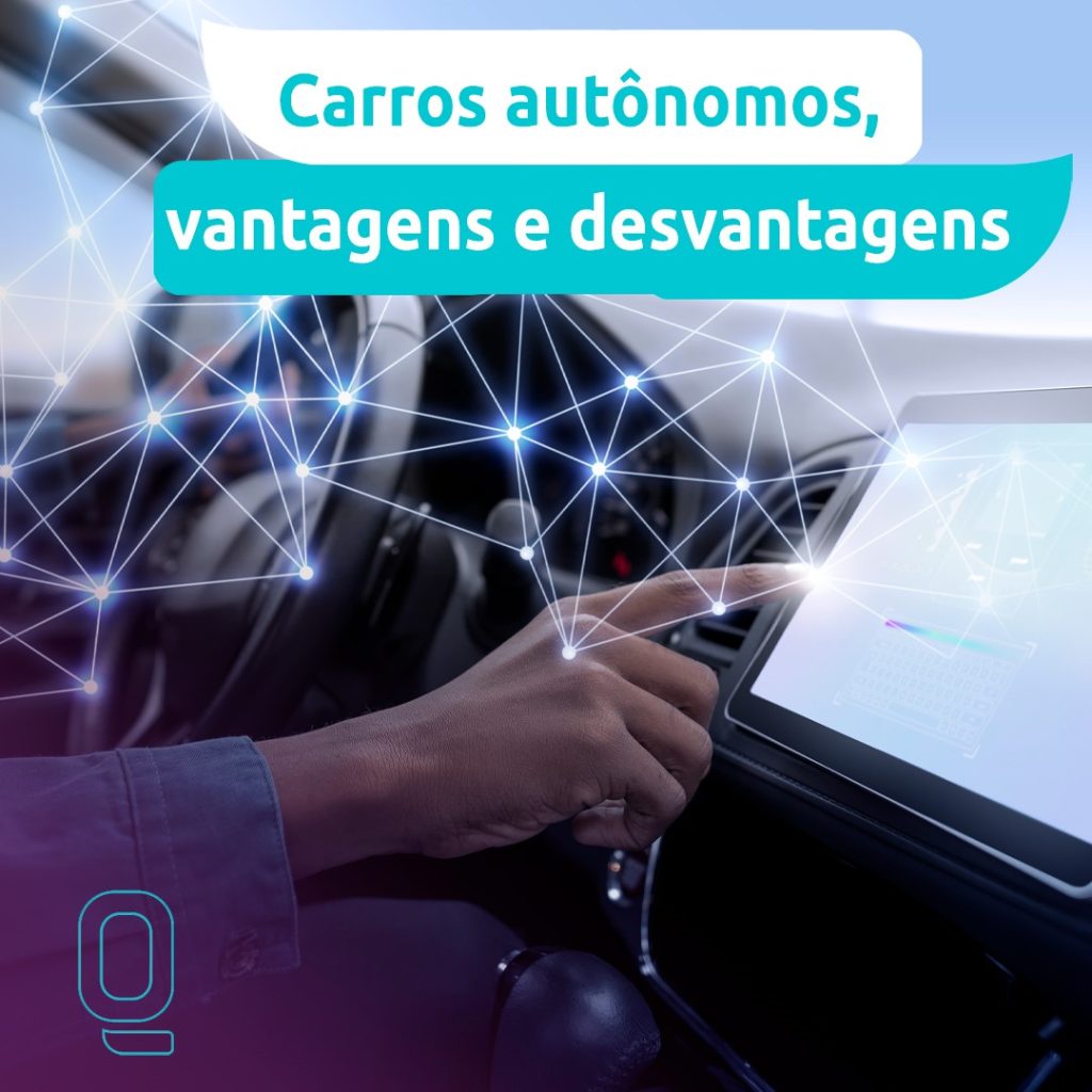 Carros autonomos - Liquid Works