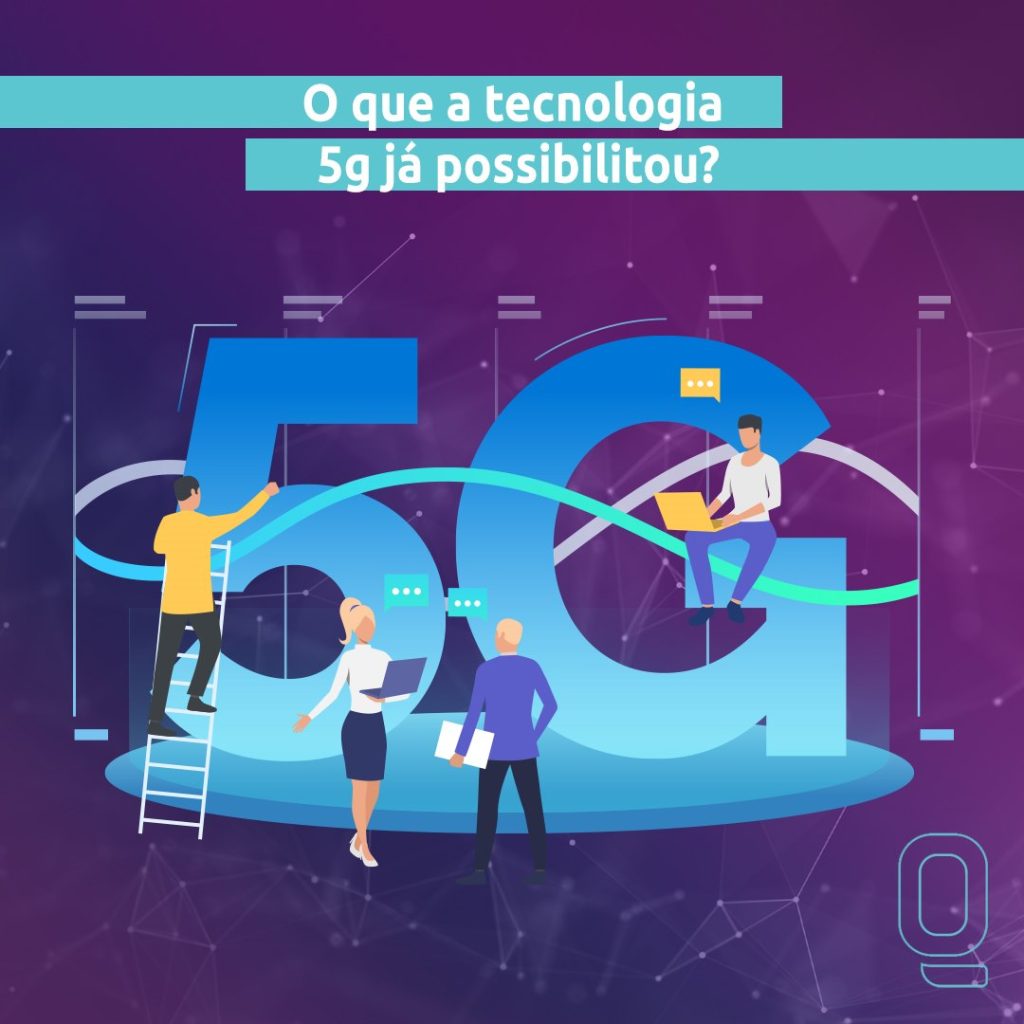 tecnologia 5G - Liquid Works