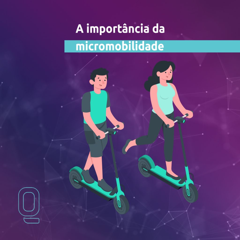 micromobilidade - Liquid Works