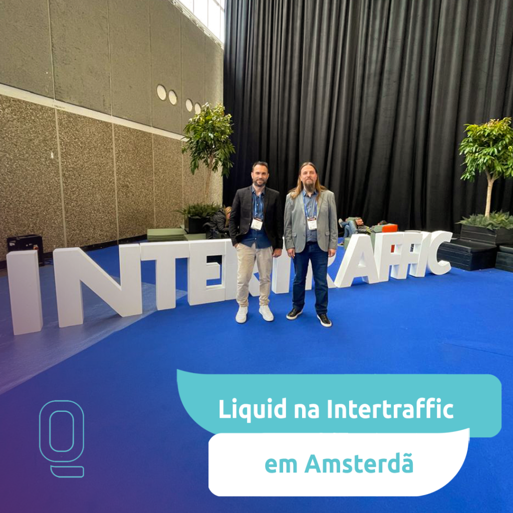 Intertraffic Amsterdã - Liquid